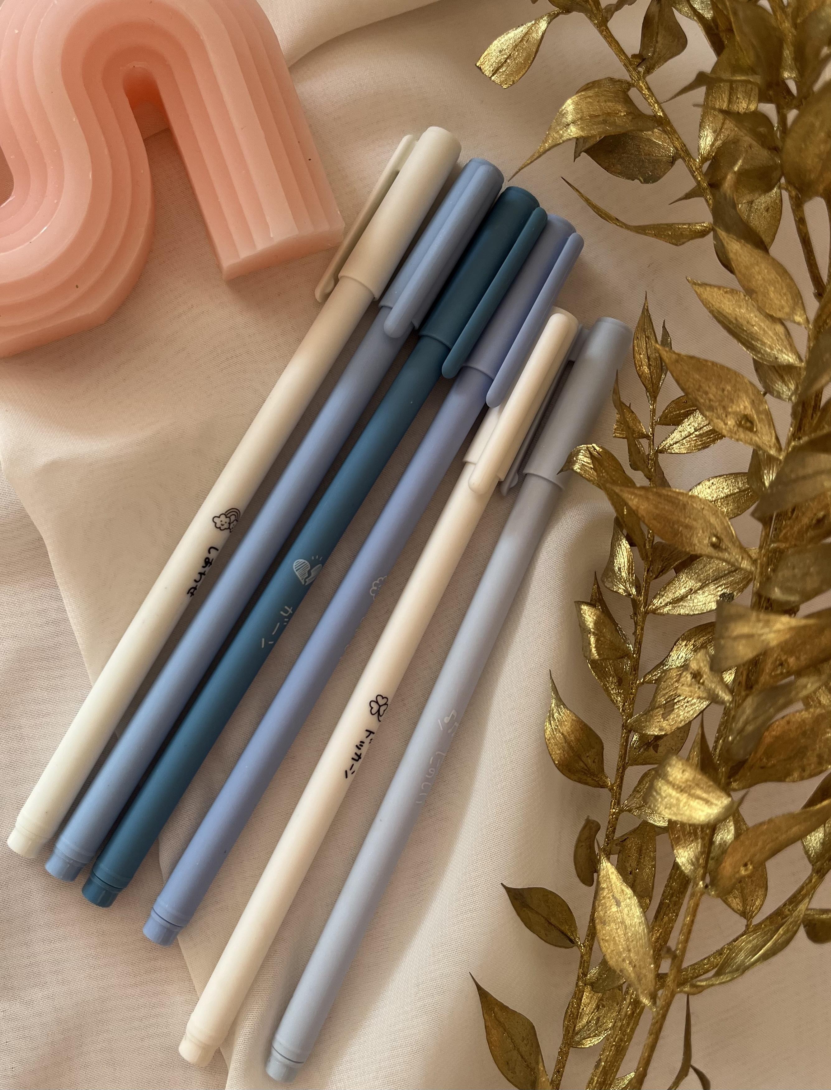 Купити - Голубі ручки