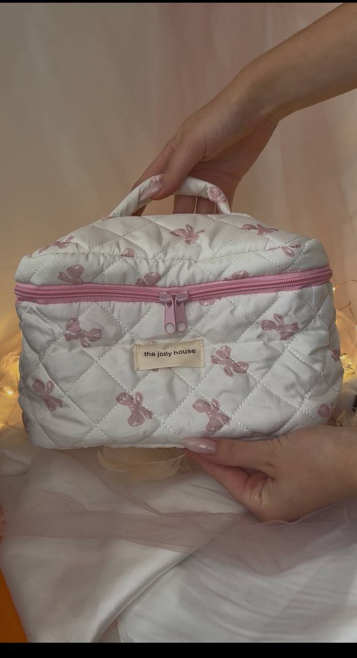  Косметичка “Pink Bunny” 