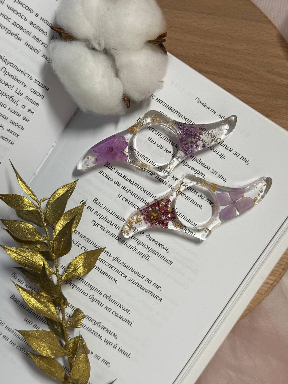 Купити - Держатель Фиолетовая нежность