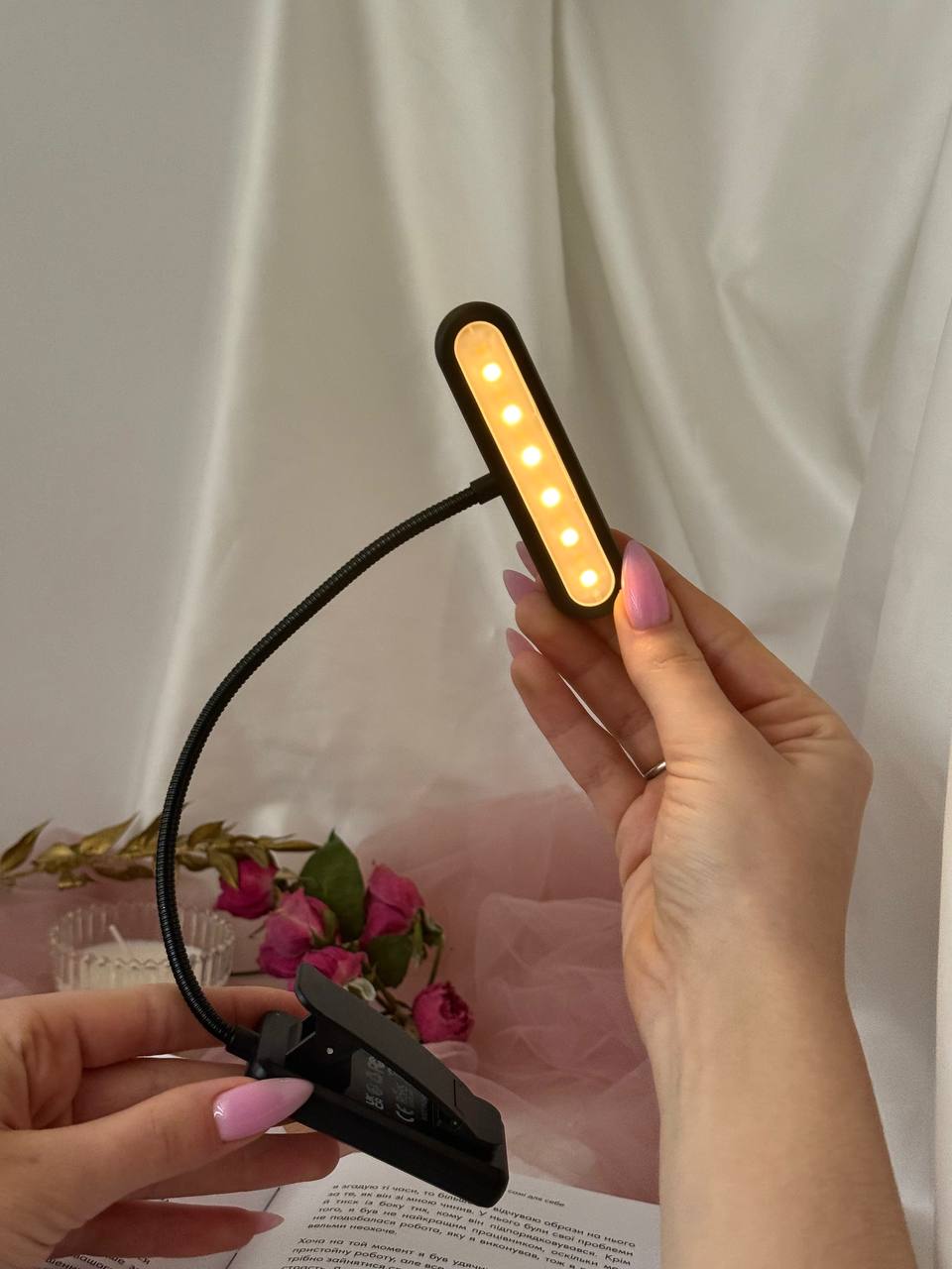 Лампа»2»чорна