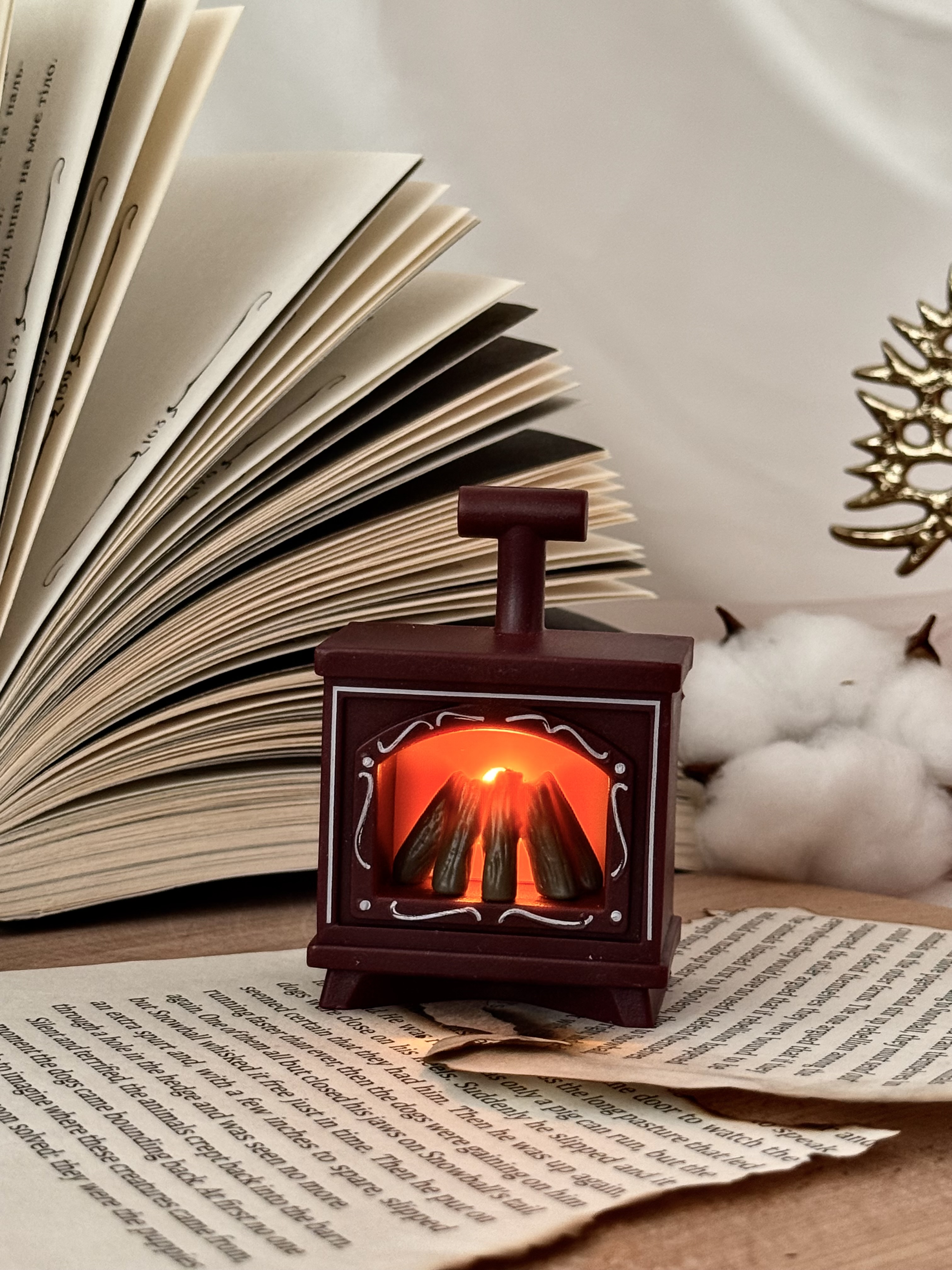 Міні-камін «Вечір біля каміна»