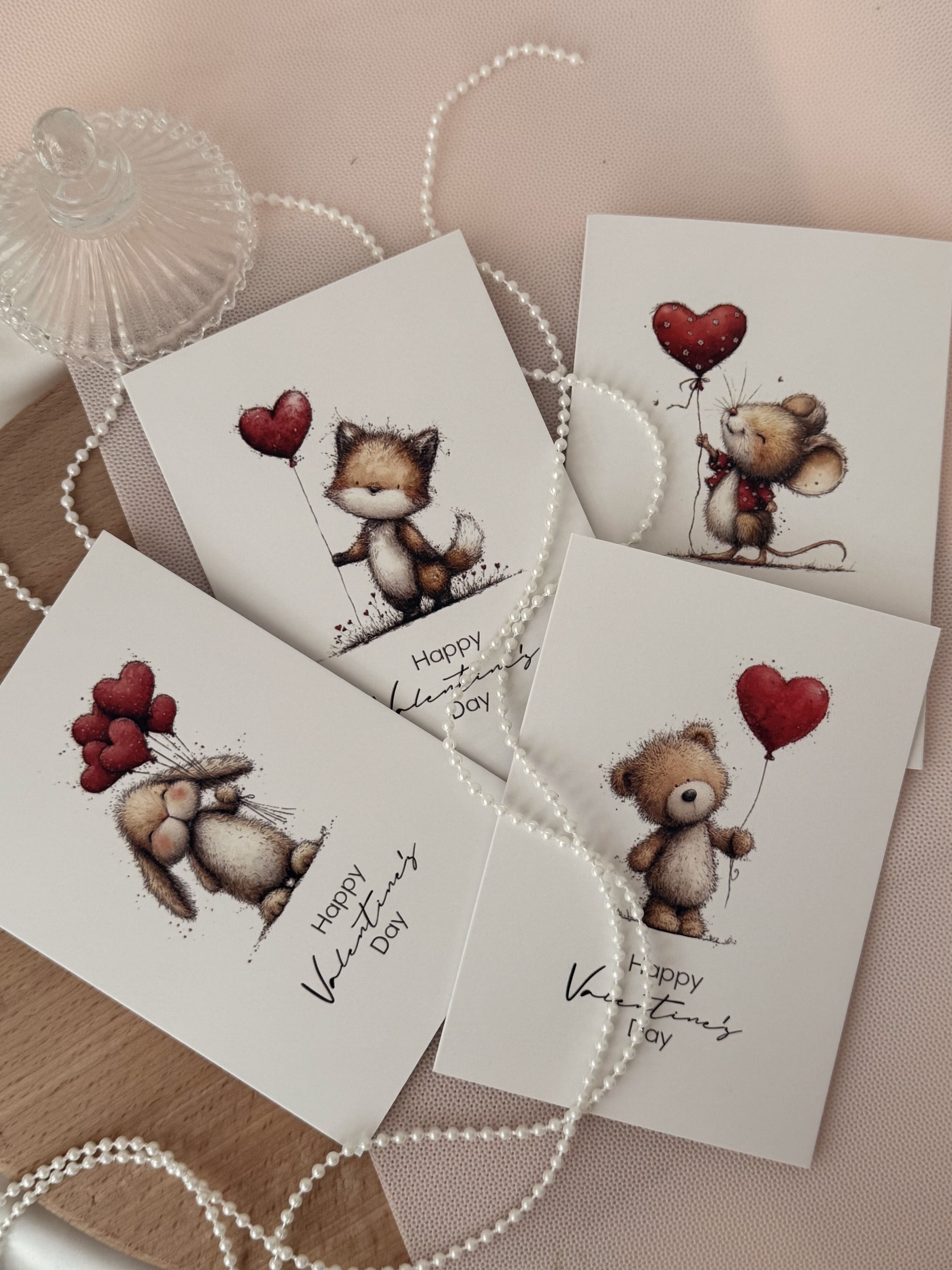 Купить Открыточки для пожеланий