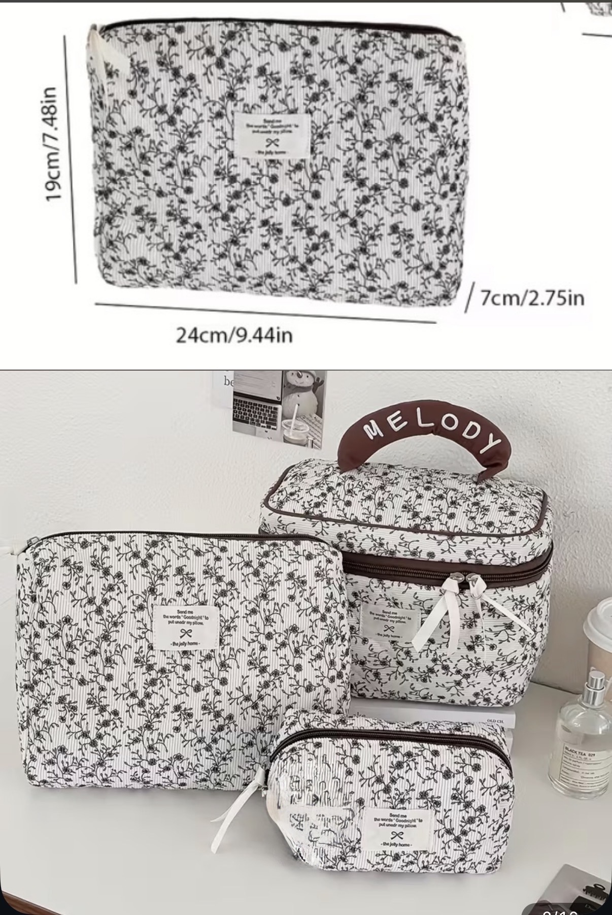 Купити Косметички  «Soft» 2