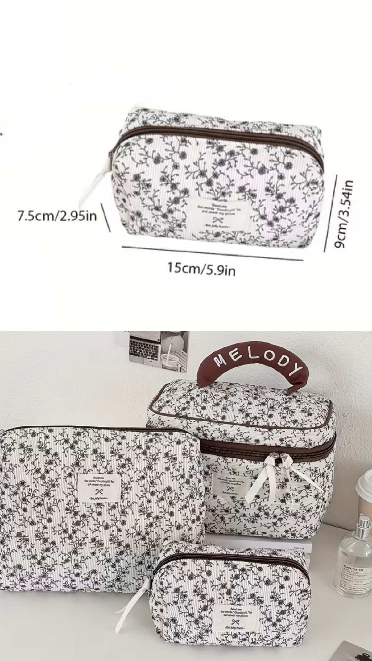 Купити Косметичка  «Soft» 3