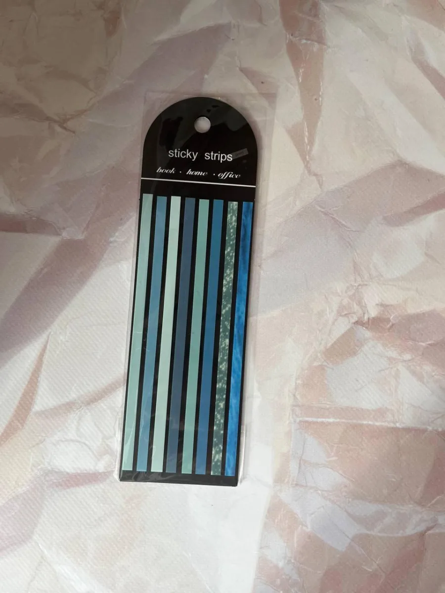 Купить Длинный стикер 13