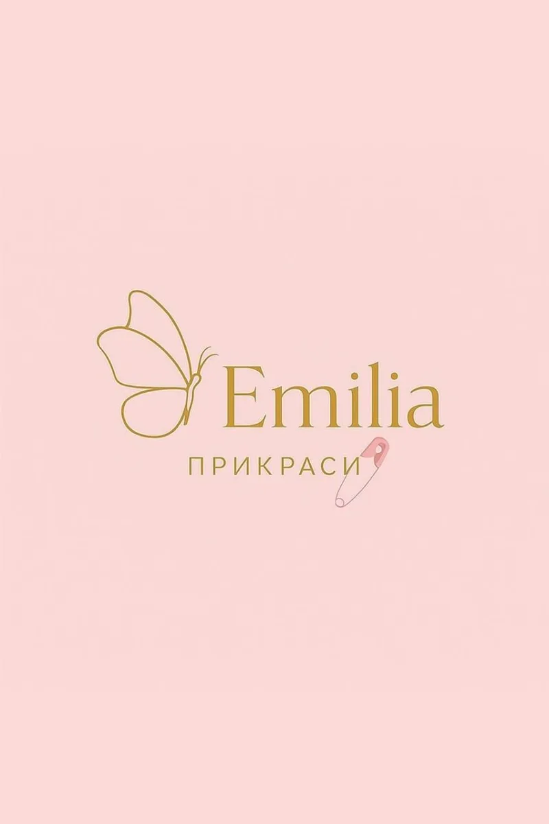 Купити - Emilia | Броши