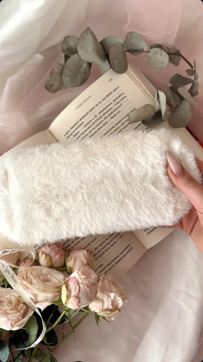 Купити Косметичка«Хмаринка» ☁️🤍