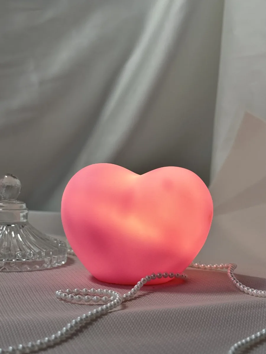 Купити Нічник«Heart Light»